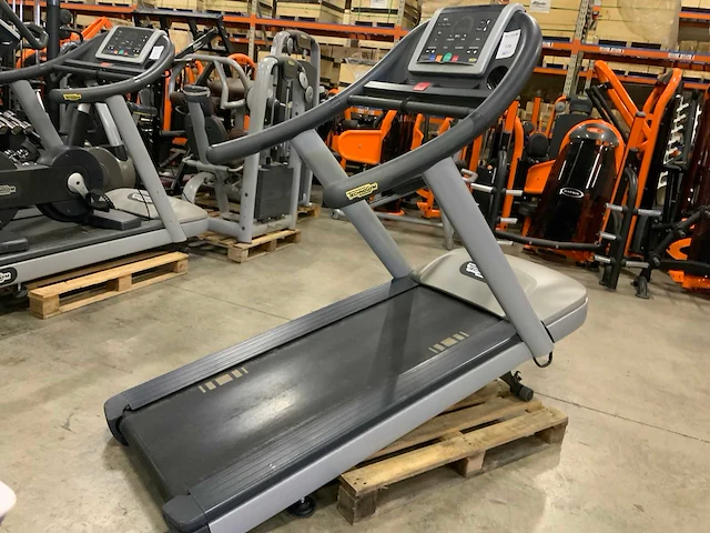 Technogym jog now 500 led loopband - afbeelding 3 van  6