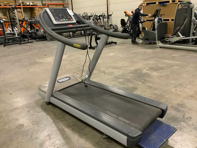 Technogym jog now 500 led loopband - afbeelding 5 van  6
