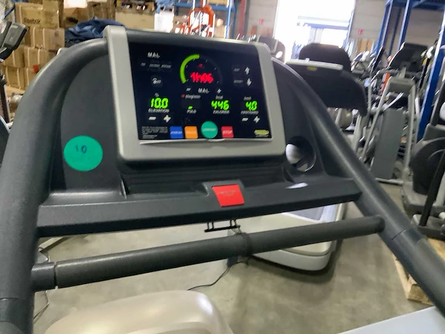 Technogym jog now 500 led loopband - afbeelding 4 van  5