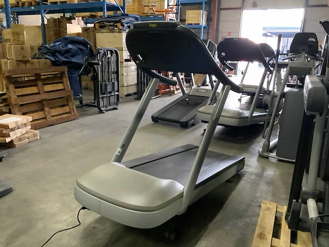Technogym jog now 500 led loopband - afbeelding 5 van  6