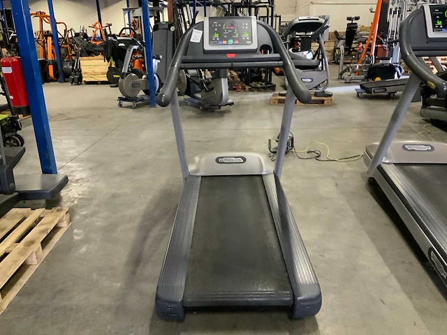 Technogym jog now 500 led loopband - afbeelding 2 van  5