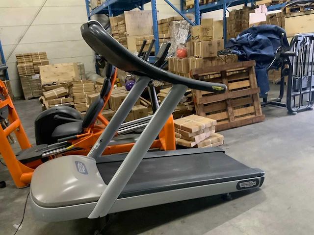 Technogym jog now 500 led loopband - afbeelding 4 van  7