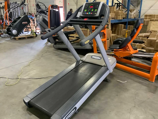 Technogym jog now 500 led loopband - afbeelding 6 van  7
