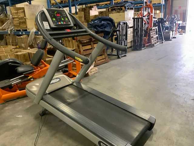 Technogym jog now 500 led loopband - afbeelding 7 van  7