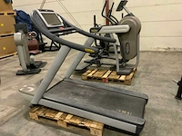 Technogym jog now 700 tv loopband - afbeelding 1 van  7