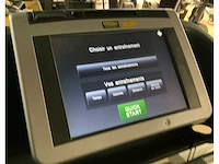 Technogym jog now 700 tv loopband - afbeelding 7 van  7