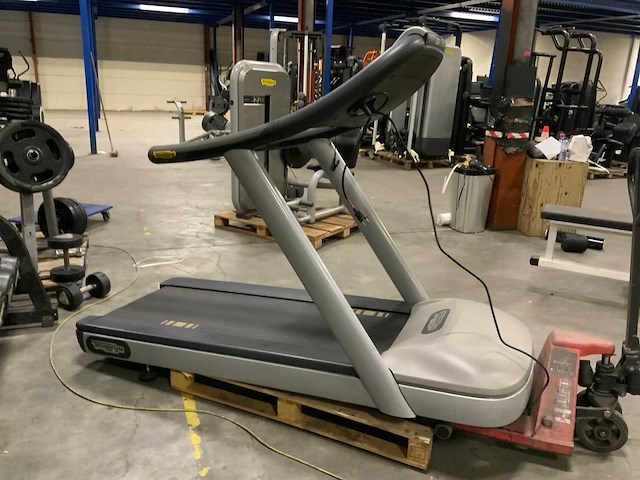 Technogym jog now treadmill loopband - afbeelding 4 van  5
