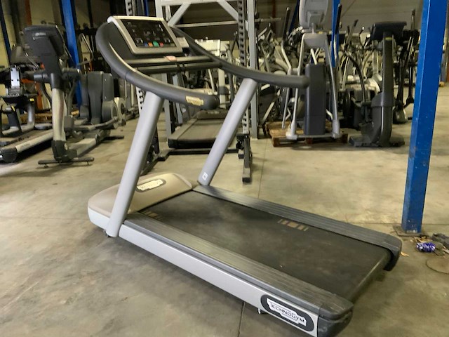 Technogym jog now treadmill loopband - afbeelding 4 van  4