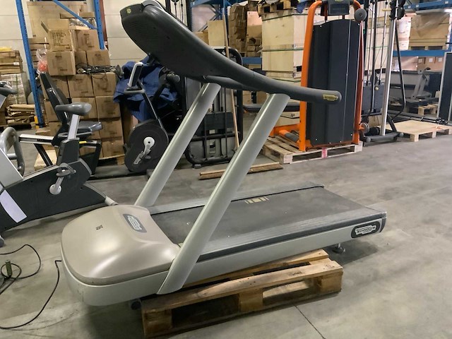 Technogym jog now treadmill loopband - afbeelding 7 van  10