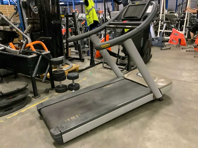 Technogym jog now unity tv loopband - afbeelding 2 van  5