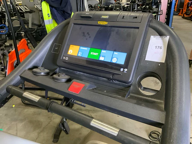 Technogym jog now unity tv loopband - afbeelding 4 van  5