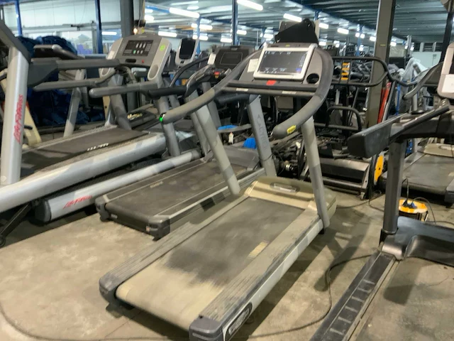 Technogym jog now visioweb loopband - afbeelding 2 van  6