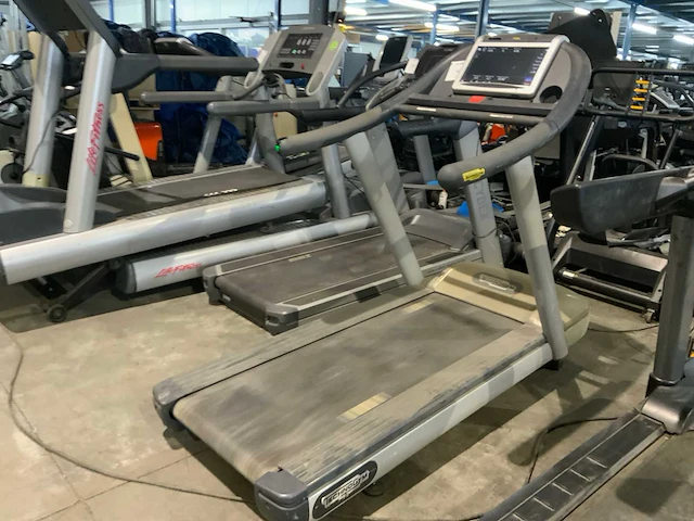 Technogym jog now visioweb loopband - afbeelding 6 van  6