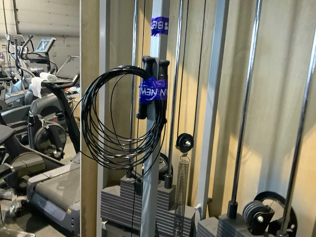 Technogym kinesis one cable station krachtstation - afbeelding 6 van  8