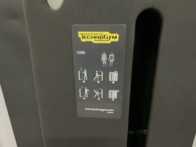 Technogym kinesis personal core krachtstation - afbeelding 2 van  7
