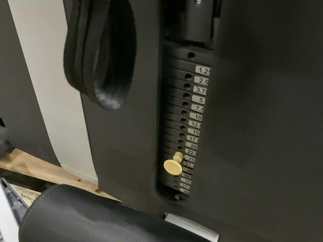 Technogym kinesis personal core krachtstation - afbeelding 6 van  7