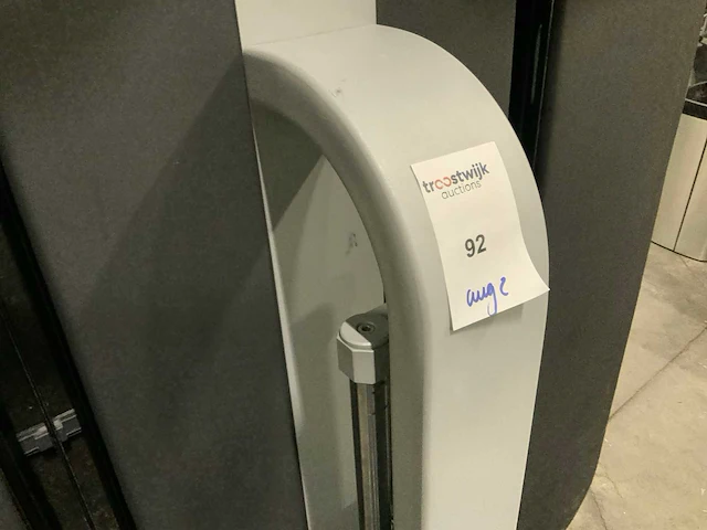 Technogym kinesis single station step/squat krachtstation - afbeelding 5 van  6
