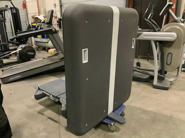 Technogym kinesis single station step/squat krachtstation - afbeelding 6 van  6