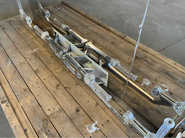 Technogym kinesis vison pulley krachtstation - afbeelding 3 van  9