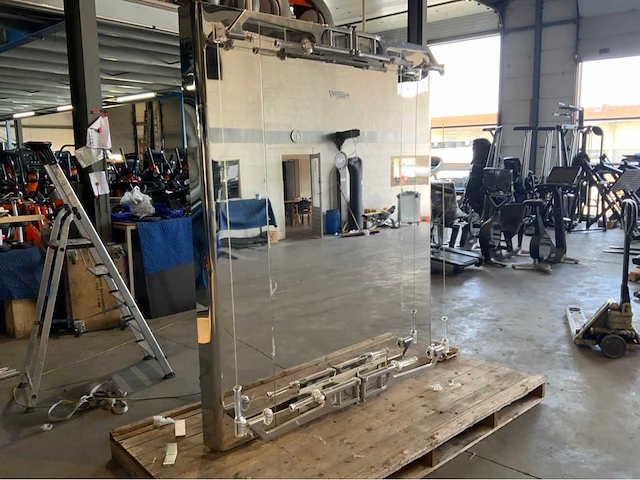 Technogym kinesis vison pulley krachtstation - afbeelding 5 van  9