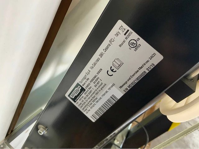 Technogym kinesis vison pulley krachtstation - afbeelding 9 van  9