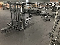 Technogym multistation element 5 stack krachtstation