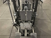 Technogym multistation element 5 stack krachtstation - afbeelding 2 van  7
