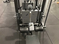 Technogym multistation element 5 stack krachtstation - afbeelding 3 van  7