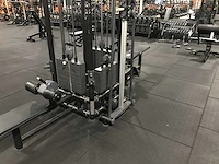 Technogym multistation element 5 stack krachtstation - afbeelding 5 van  7