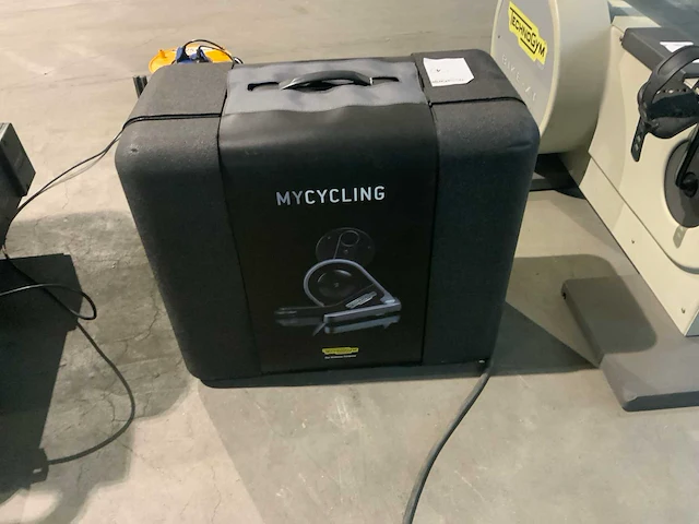 Technogym my cycle home trainer - afbeelding 3 van  9