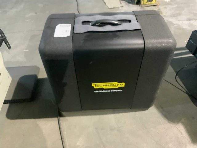 Technogym my cycle home trainer - afbeelding 4 van  9