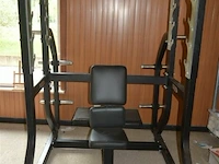 Technogym olympic military bench - afbeelding 1 van  5