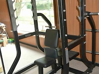 Technogym olympic military bench - afbeelding 2 van  5