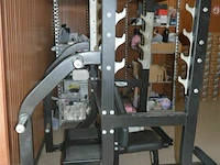 Technogym olympic military bench - afbeelding 3 van  5
