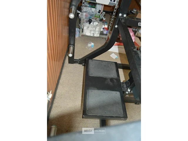 Technogym olympic military bench - afbeelding 4 van  5