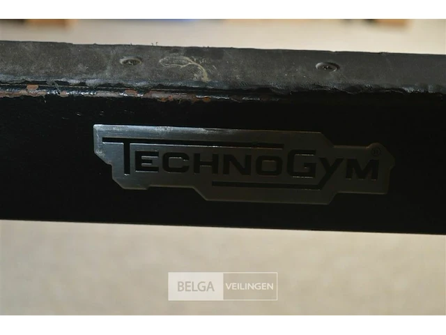 Technogym olympic military bench - afbeelding 5 van  5
