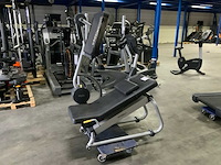 Technogym posterior stretch bench krachtstation - afbeelding 2 van  6