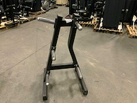 Technogym pure 50mm schijven rek krachtstation - afbeelding 2 van  4