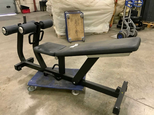 Technogym pure abdominal bench krachtstation - afbeelding 3 van  5