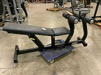 Technogym pure abdominal bench krachtstation - afbeelding 4 van  5