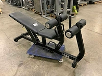 Technogym pure abdominal bench krachtstation - afbeelding 5 van  5