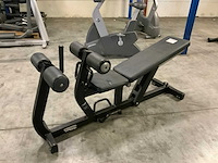 Technogym pure abdominal crunch bench krachtstation - afbeelding 2 van  3