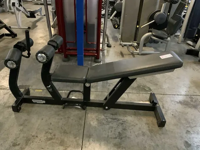 Technogym pure abdominal crunch - afbeelding 1 van  4
