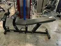Technogym pure abdominal crunch - afbeelding 1 van  4