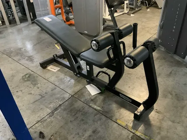 Technogym pure abdominal crunch - afbeelding 4 van  4