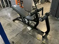 Technogym pure abdominal crunch - afbeelding 4 van  4