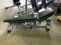 Technogym pure adjustable bench krachtstation - afbeelding 1 van  4