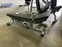 Technogym pure adjustable bench krachtstation - afbeelding 2 van  4