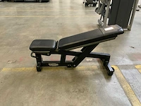 Technogym pure adjustable bench krachtstation - afbeelding 4 van  6