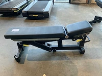 Technogym pure adjustable bench krachtstation
